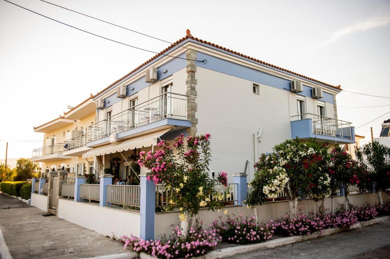 Diamanti Studios Skala Kallonis Exterior photo