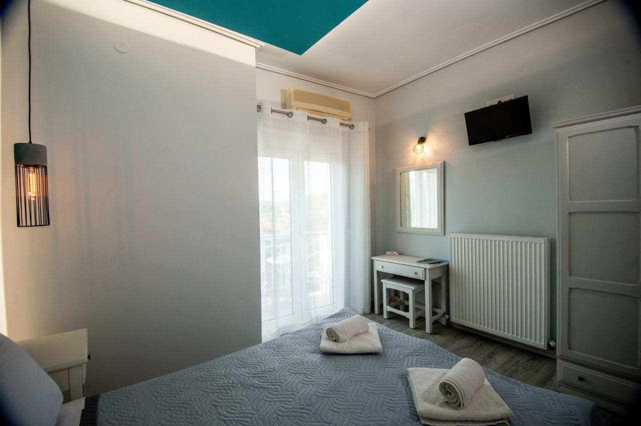 Diamanti Studios Skala Kallonis Exterior photo