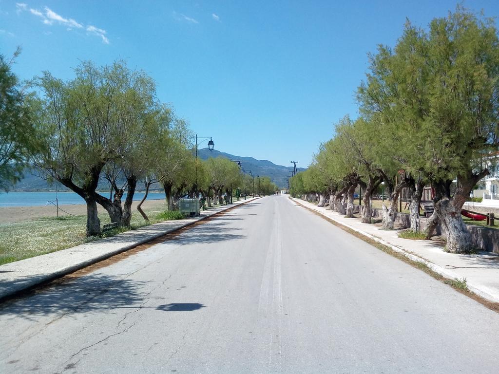 Diamanti Studios Skala Kallonis Exterior photo